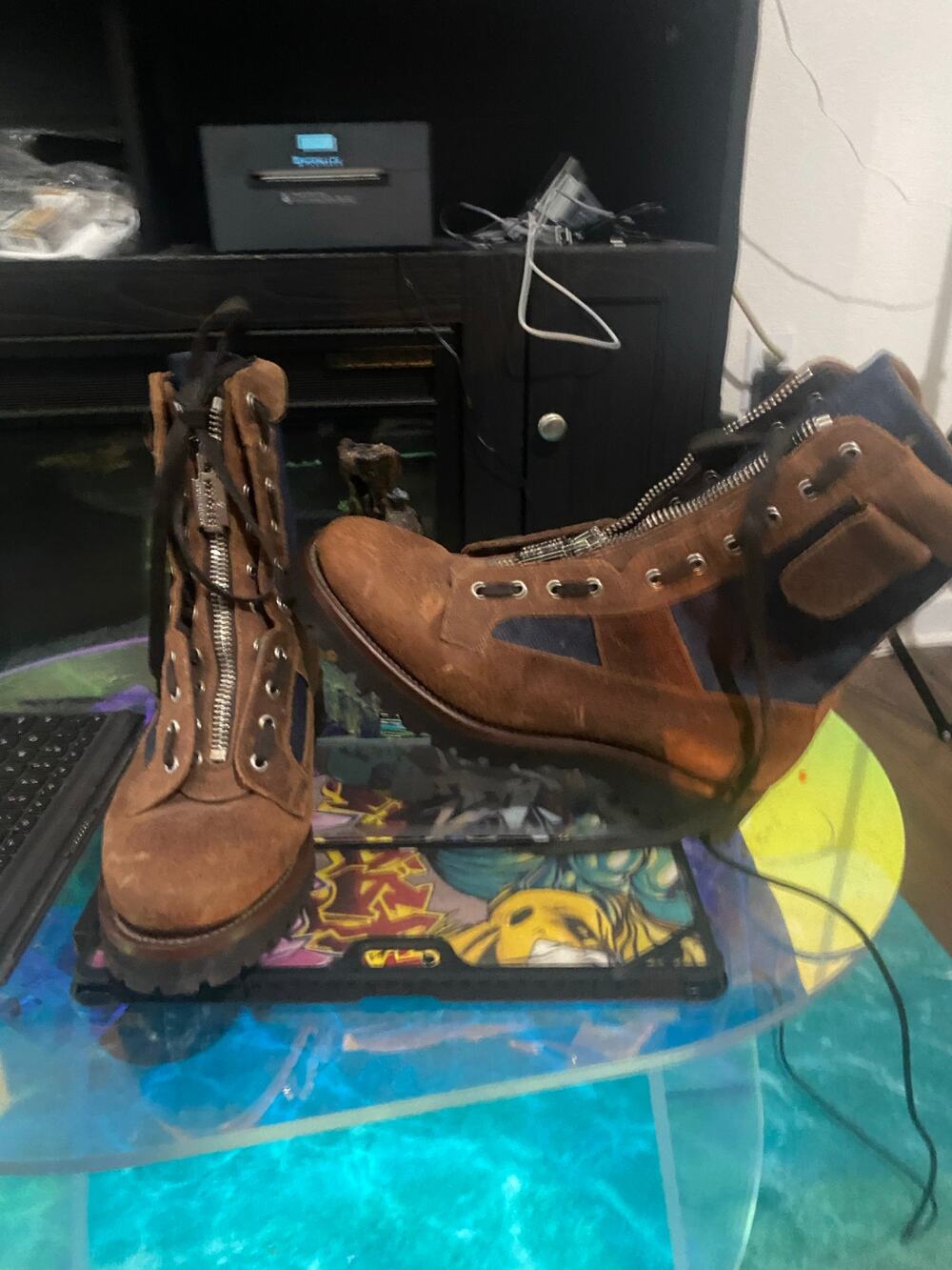 DSquared2 Designer Boots